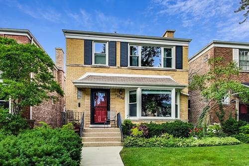 2720 W Jerome, Chicago, IL 60645