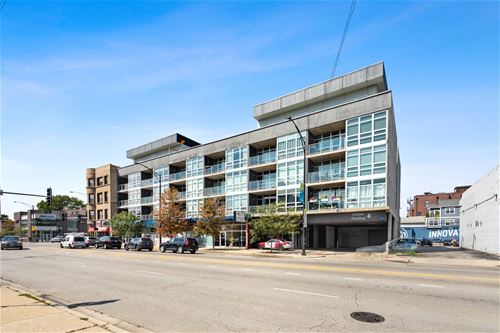 1610 W Fullerton Unit 408, Chicago, IL 60614