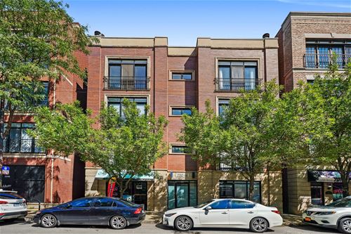 2242 W Belmont Unit 3E, Chicago, IL 60618