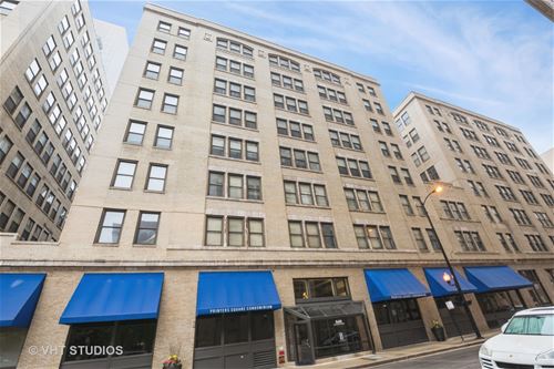 640 S Federal Unit 506, Chicago, IL 60605