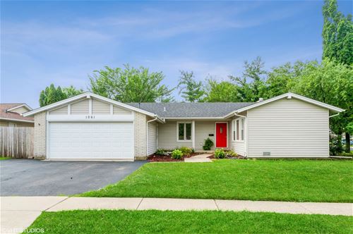 1061 Conrad, Elk Grove Village, IL 60007