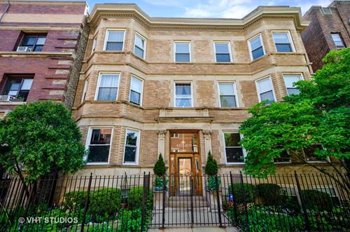 4331 N Dayton Unit 3, Chicago, IL 60613