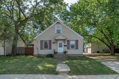 1713 Harrison, Rockford, IL 61104