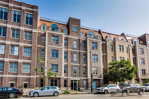 2618 W Diversey Unit 501, Chicago, IL 60647