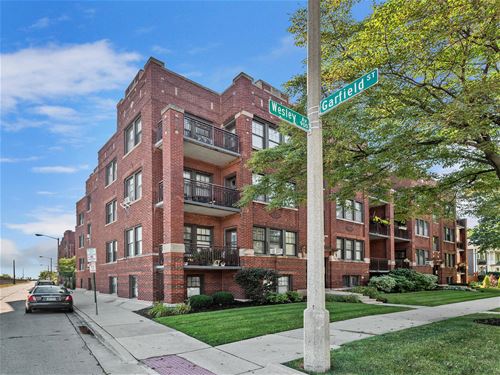 635 Garfield Unit 1, Oak Park, IL 60304