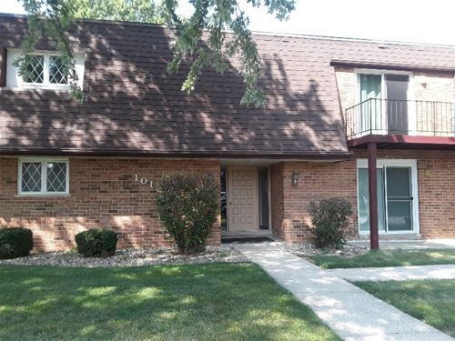 1019 Shagbark Unit 1E, New Lenox, IL 60451