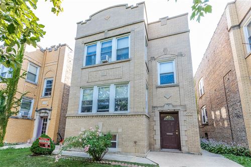 5725 N Bernard, Chicago, IL 60659