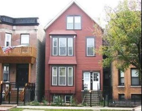 1125 W Addison Unit 3, Chicago, IL 60613
