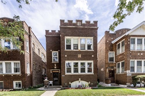 4835 N Kostner, Chicago, IL 60630