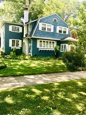 870 Foxdale, Winnetka, IL 60093