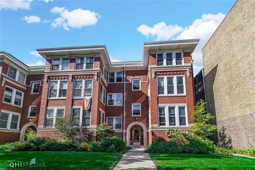 1440 W Jarvis Unit 3A, Chicago, IL 60626