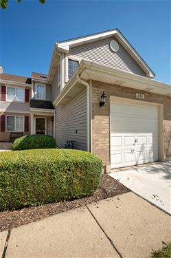 231 Sierra Pass Unit 2, Schaumburg, IL 60194