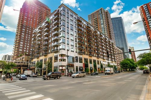 1 E 8th Unit 906, Chicago, IL 60605