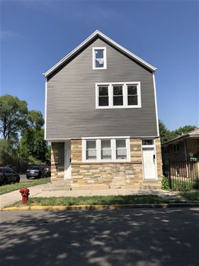 4858 S Wolcott, Chicago, IL 60609