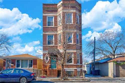 2944 N Sacramento, Chicago, IL 60618