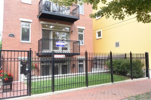 1142 N Campbell Unit 1B, Chicago, IL 60622