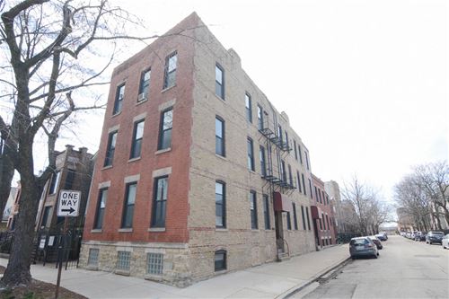 537 N Claremont Unit 1, Chicago, IL 60612