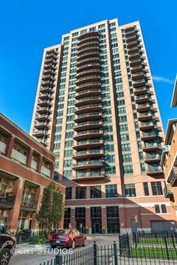 330 N Jefferson Unit 605, Chicago, IL 60661