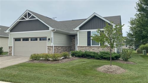 4449 E Millbrook, Yorkville, IL 60560