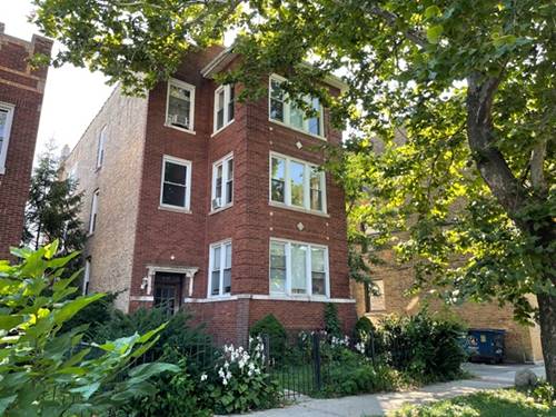 4815 N Hamlin, Chicago, IL 60625