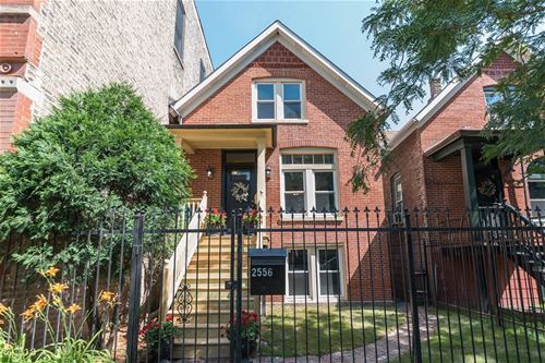 2556 W Haddon, Chicago, IL 60622