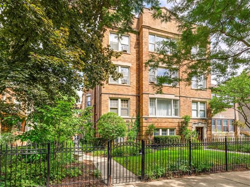 2016 W Greenleaf Unit 3C, Chicago, IL 60645