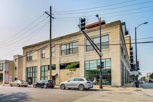 100 S Ashland Unit 204, Chicago, IL 60607