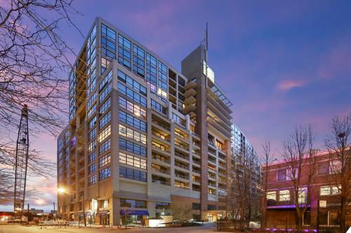 1530 S State Unit 12P, Chicago, IL 60605