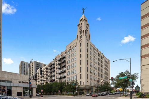 758 N Larrabee Unit 731, Chicago, IL 60654