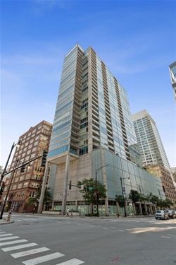 611 S Wells Unit 1704, Chicago, IL 60607