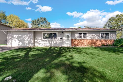 7604 Cumberland, Hanover Park, IL 60133