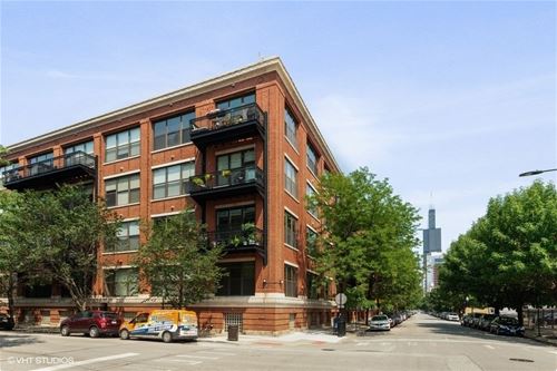 1040 W Adams Unit 336, Chicago, IL 60607