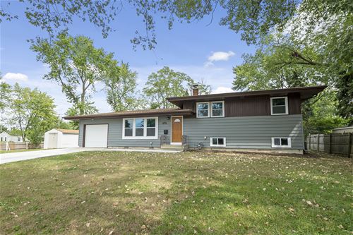 1526 Burry, Joliet, IL 60435