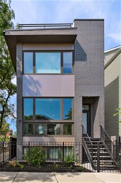 2558 W Cortland, Chicago, IL 60647