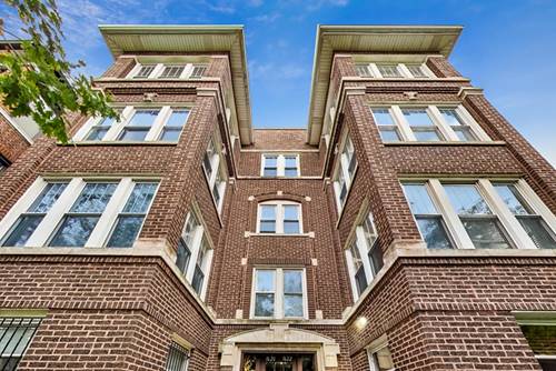 7622 N Greenview Unit 4N, Chicago, IL 60626