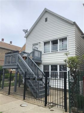 5033 S Rockwell, Chicago, IL 60632