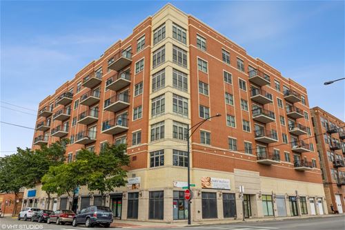 2322 S Canal Unit 411, Chicago, IL 60616