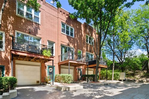 2939 N Honore Unit D, Chicago, IL 60657