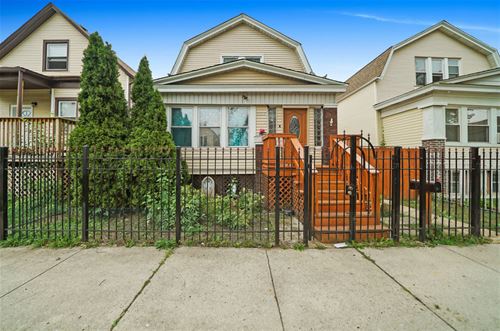 5327 S Maplewood, Chicago, IL 60632