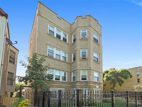 3556 W Belle Plaine Unit 2, Chicago, IL 60618