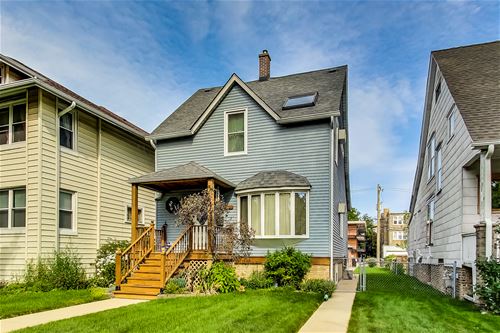 4731 N Kilbourn, Chicago, IL 60630