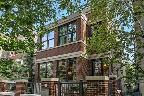 1715 N Wood, Chicago, IL 60622