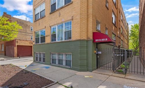 2018 N Spaulding Unit 2-W, Chicago, IL 60647