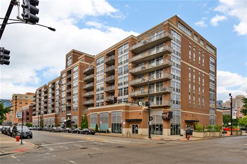 111 S Morgan Unit 602, Chicago, IL 60607