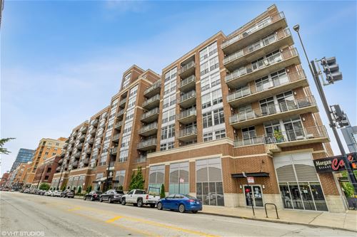 111 S Morgan Unit 416, Chicago, IL 60607