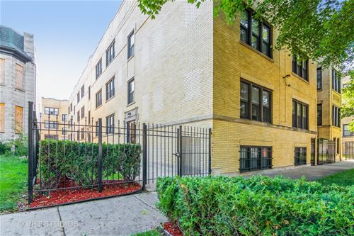 6331 S Kimbark Unit GW, Chicago, IL 60637