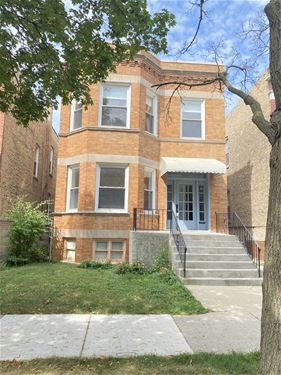 4520 N Albany, Chicago, IL 60625