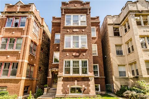 6517 N Bosworth Unit 3, Chicago, IL 60626