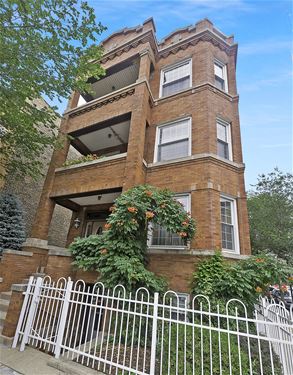 1001 N Oakley Unit A, Chicago, IL 60622