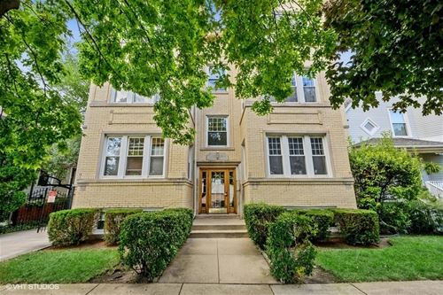 3910 W Byron Unit 2E, Chicago, IL 60618